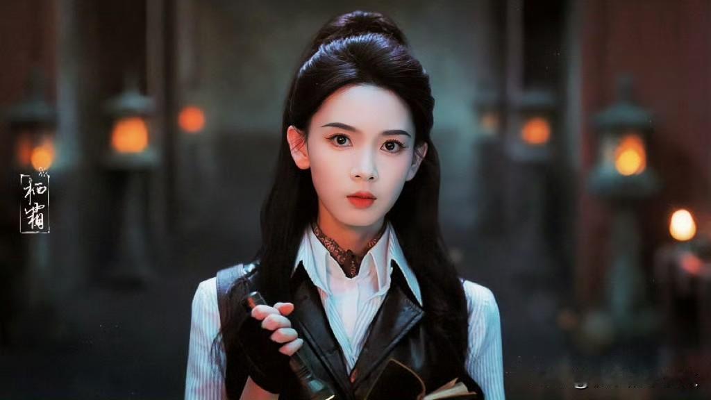 把瘦作为对美的衡量标准真的很可怕，这两天《九门》正在热播出，陈瑶饰演的霍仙姑真的