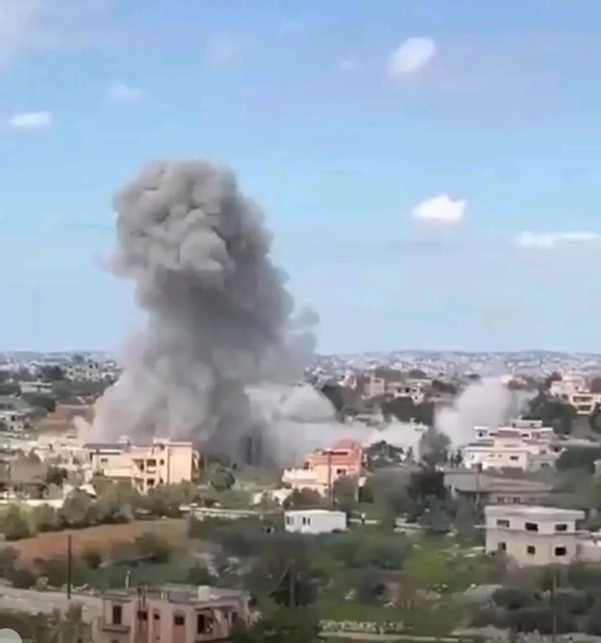 黎巴嫩政府不再坚持“先停火后谈判”的立场

半岛电视台报道，一名贝鲁特消息人士4