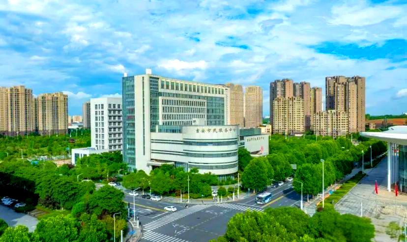 吉安财政持续提升！

2025年全市吉安全市地方财政收入218.3亿元，同比增长