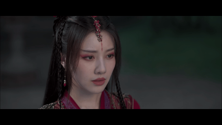 #角丽谯好疯批# 角丽谯你真的不要太爱！哪怕尊上要杀自己还是一心只为他着想，想要