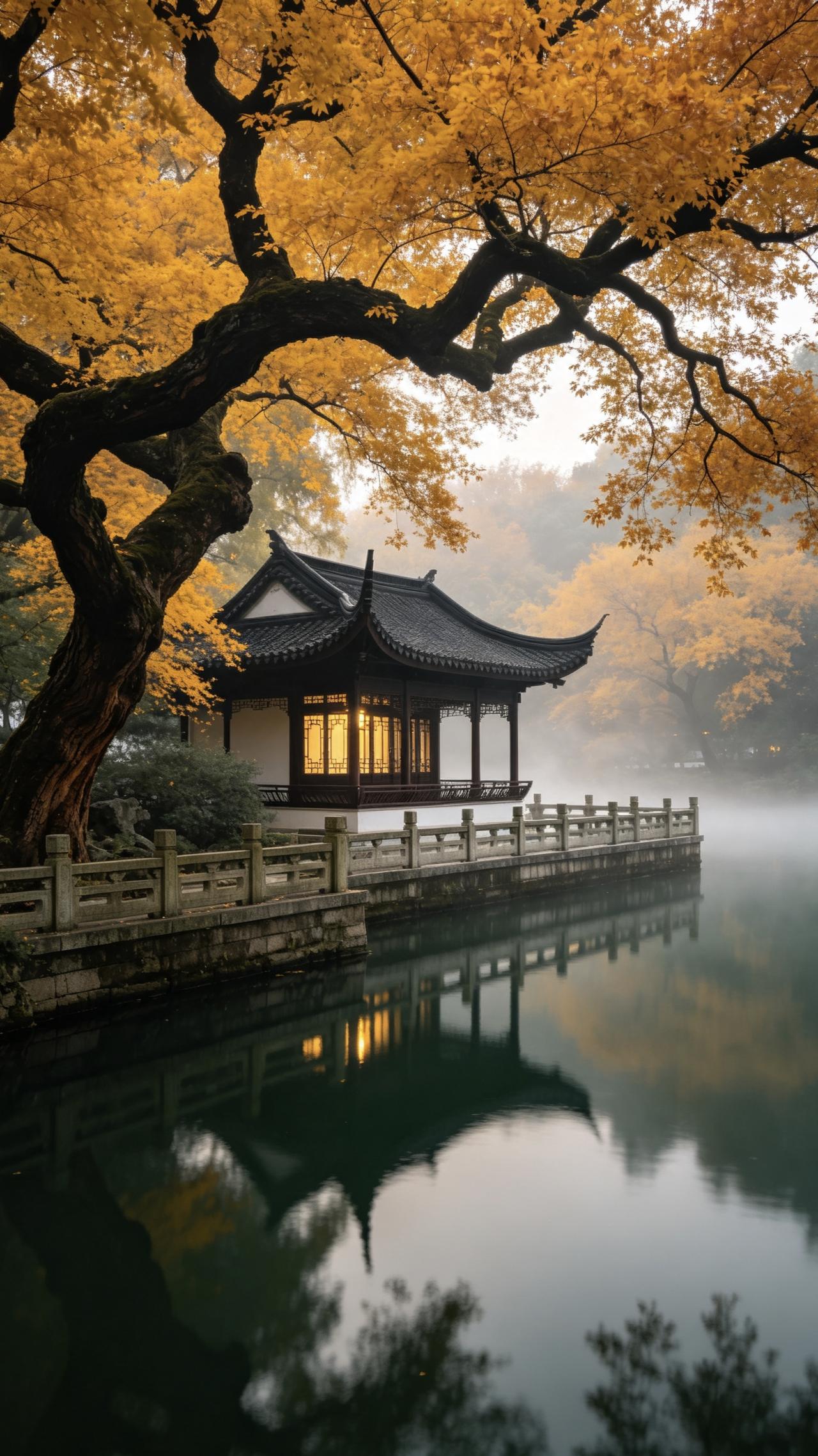 最讽刺的一段话：
“你做人从不伪装，反被别人议论太能装，因为你不装，他们爱装，所