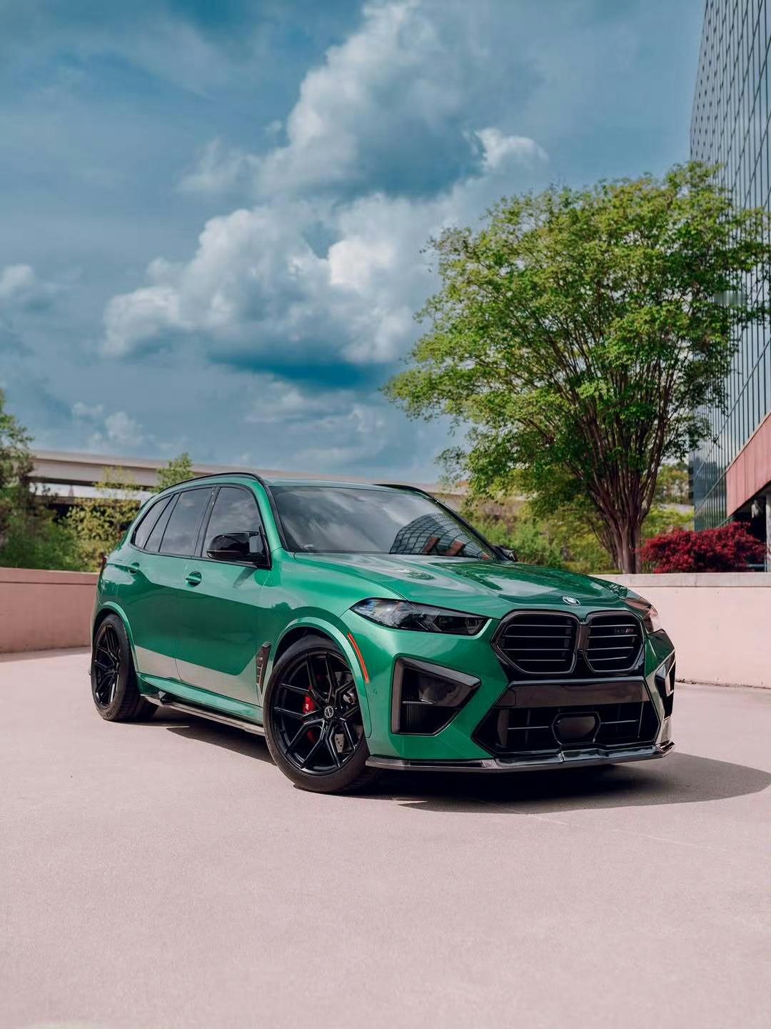 宝马 X5M Competition 