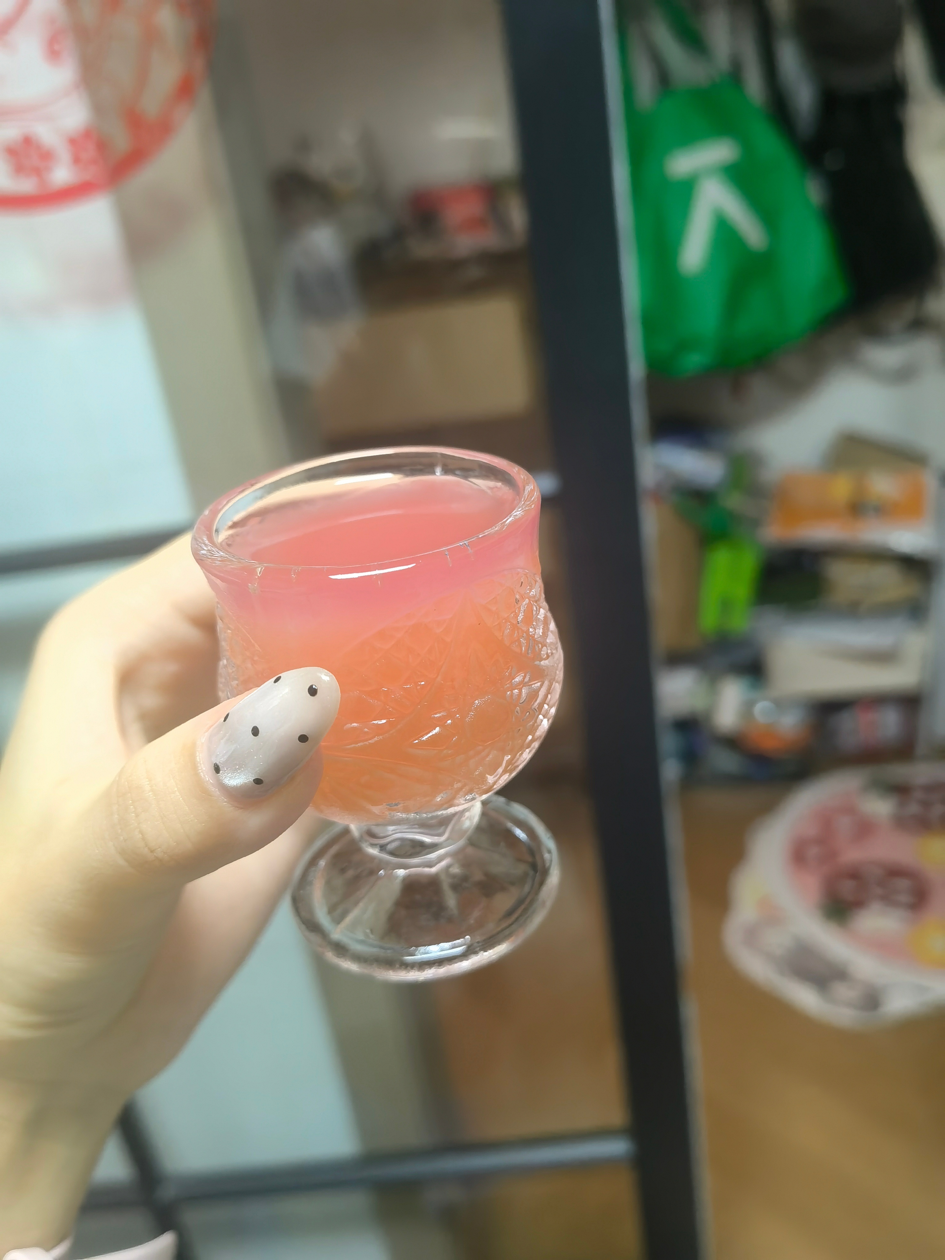 睡前一杯美汁汁 ​​​