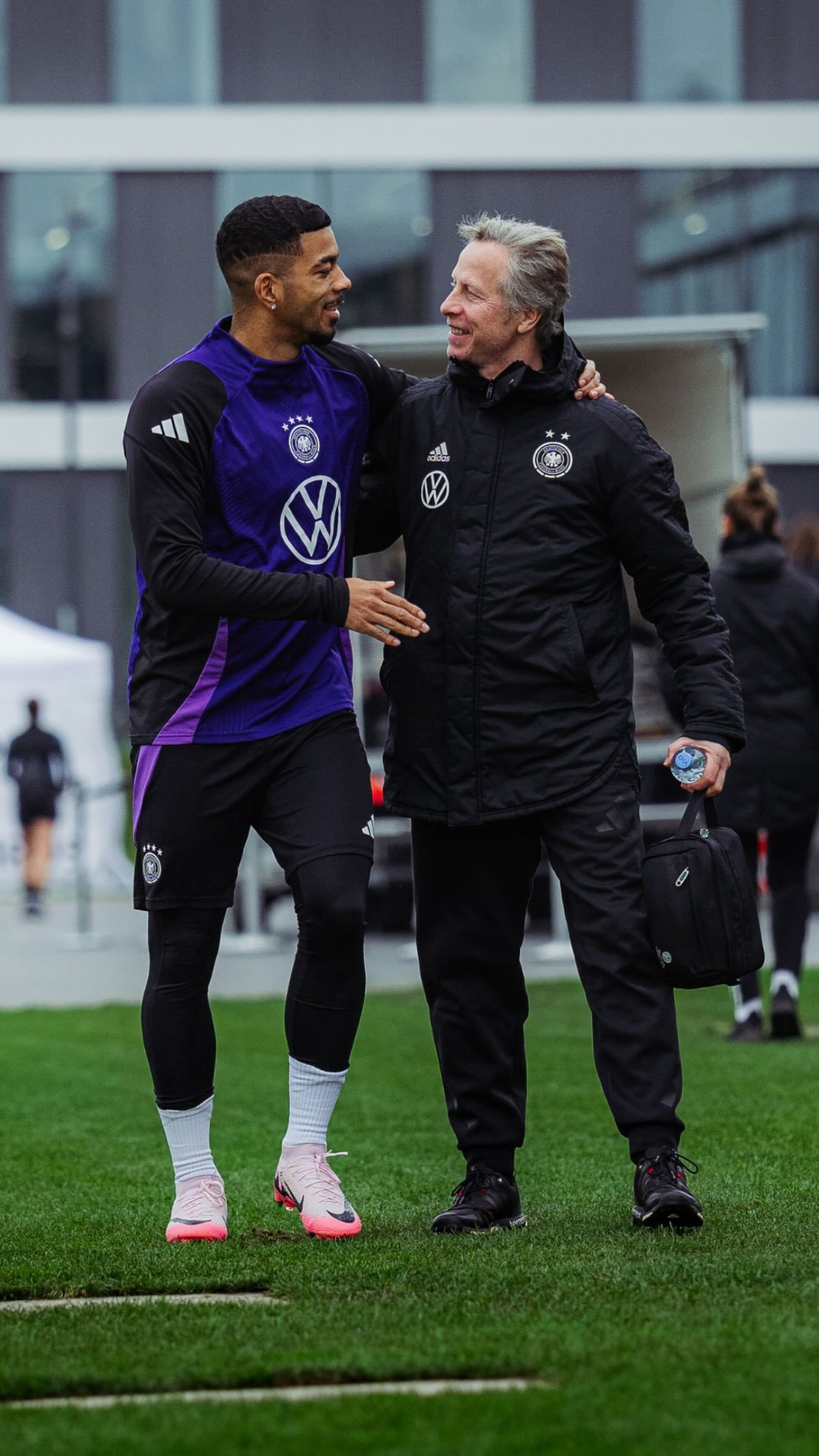 #德国队[超话]##DieMannschaft[超话]#训练训练 ​​​