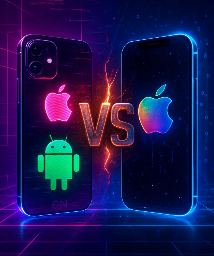 苹果安卓实现互通 是真的假的？这么多年的期待实现了？ 