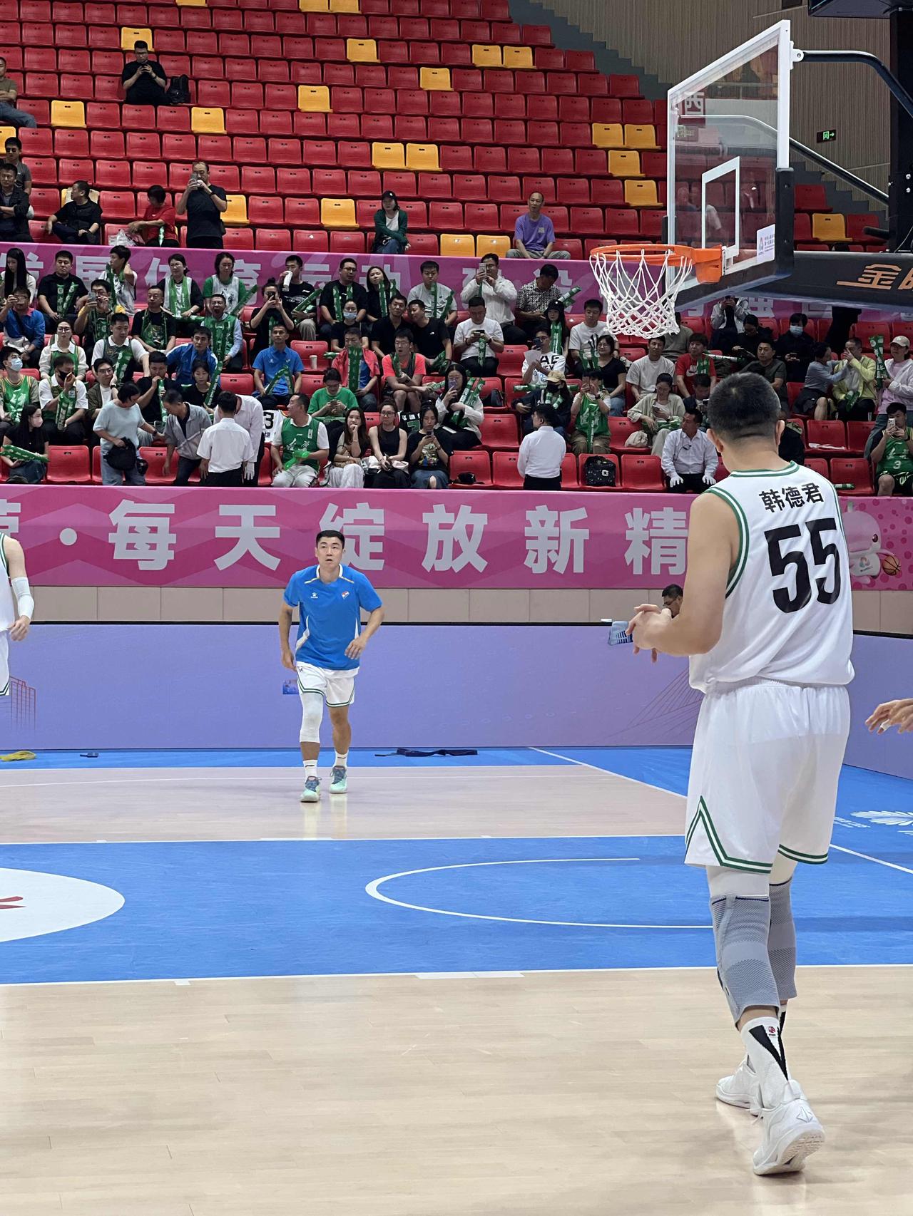 我非常支持CBA实行升降级制度。目前有消息传出，2026-2027赛季，CBA将