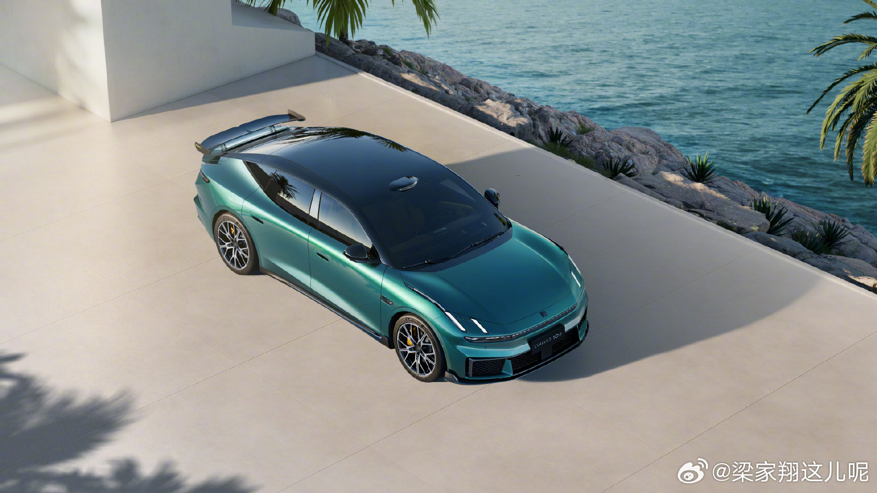 千匹马力的领克10+来了 作为曾经领克03+的车主深知这个加号的魅力～现在领克首