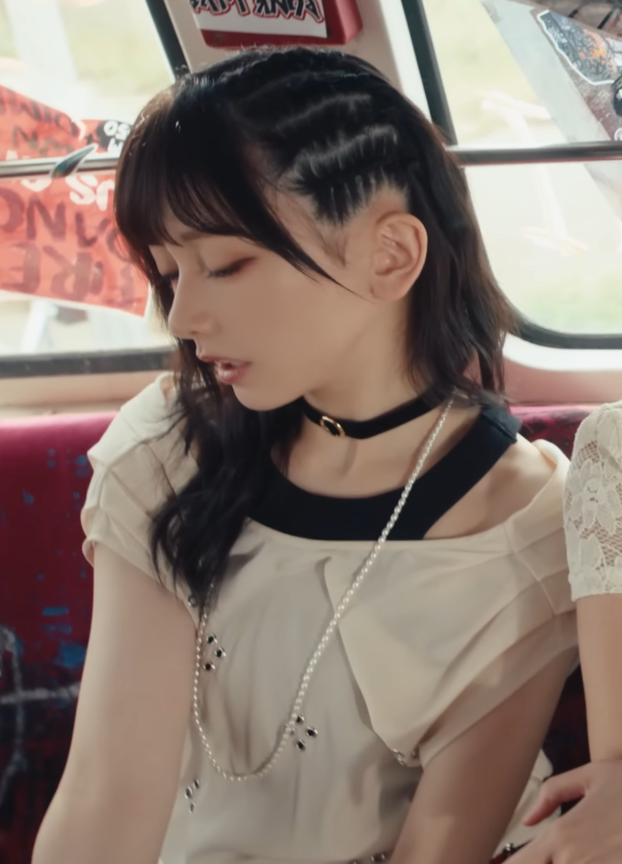 摇滚纱 