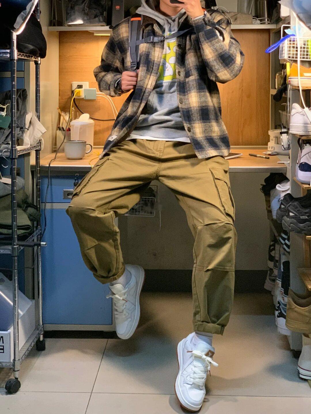 183 63｜阳光男友风日常穿搭