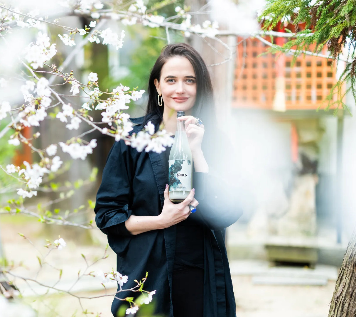 EvaGreen[超话] 伊娃·格林，最近品牌宣传图释出[微风] ​​​