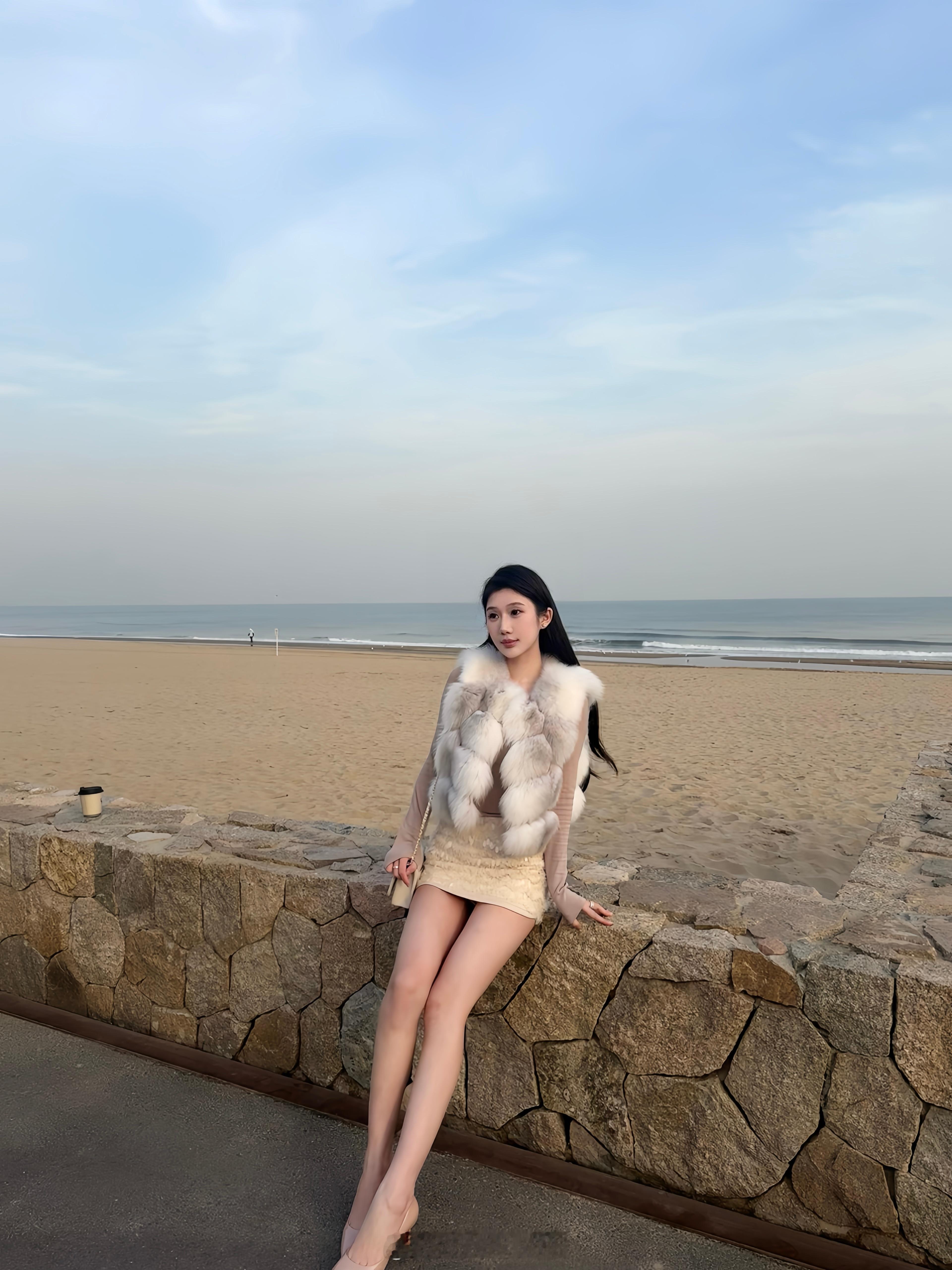 等一场十二月的奇迹. 秦皇岛·阿那亚