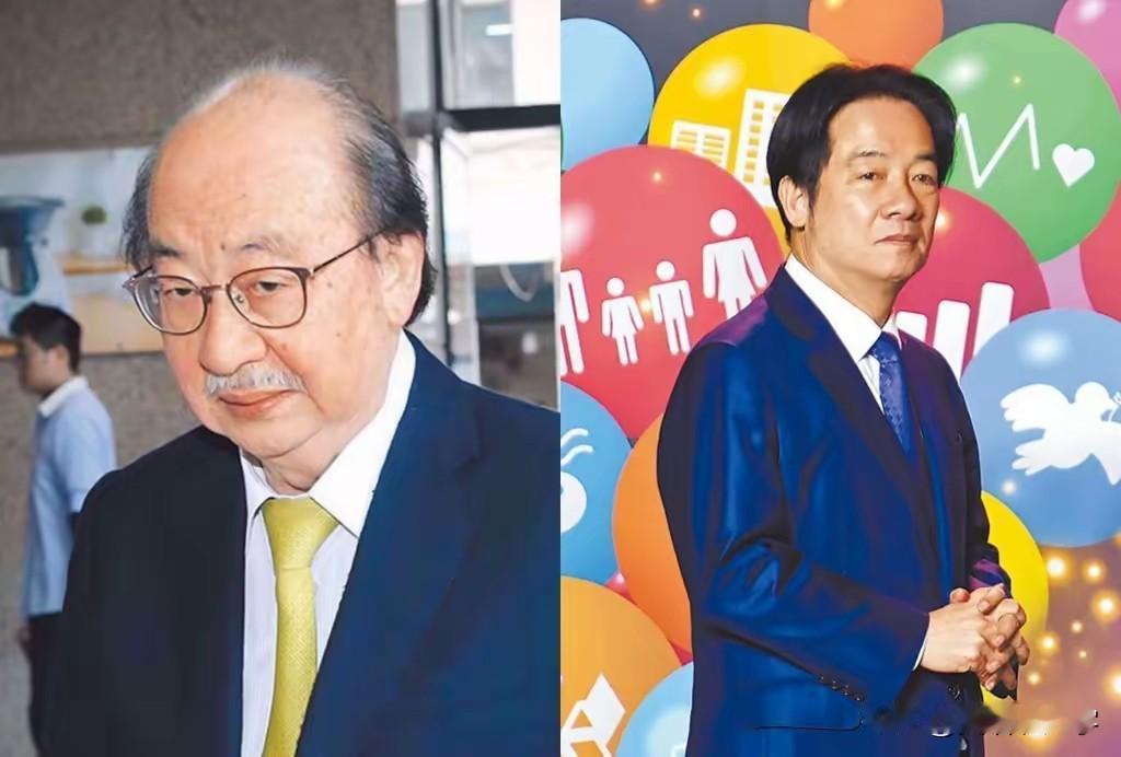 岛内民众对赖桑不知道有多痛恨多厌恶，一场短短一个小时的网络投票，百分之九十五的人