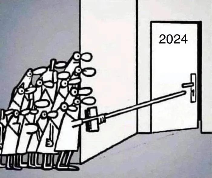 刚刚过去的2023，不开心的事有很多，但快乐的事也不少，

2023年，最可爱的