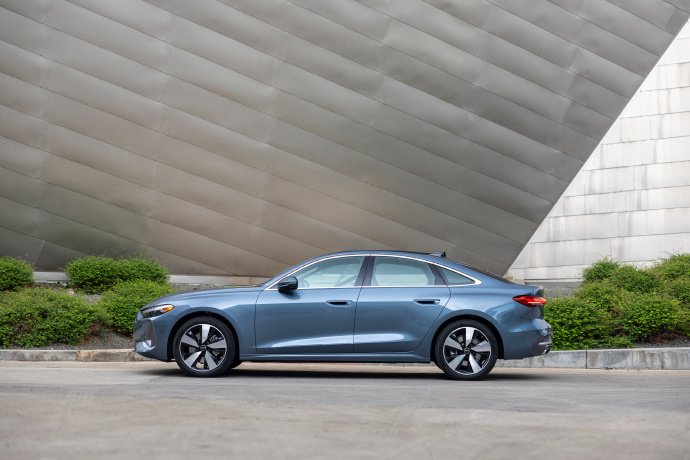2025 Audi A5 TFSI quattro奥迪 美规全新奥迪A5实车照片