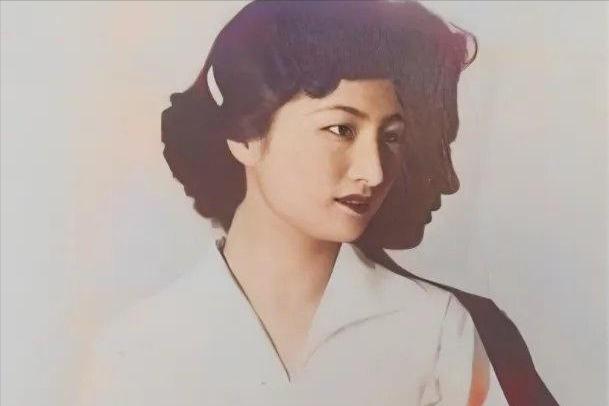 国民党四大美女特务之一张春莲，1949年国民党溃逃台湾，张春莲隐藏大陆嫁陕西农民