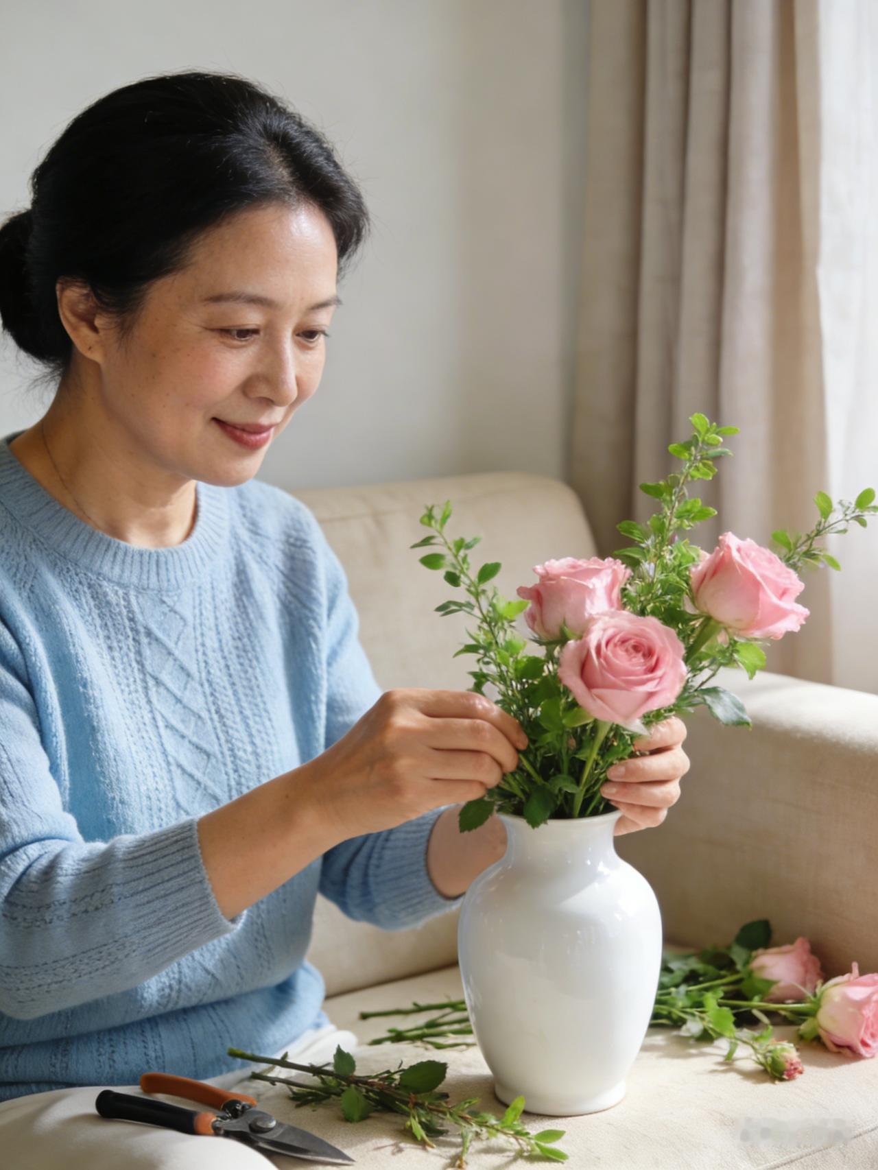 道家说：最上等的女人相：不带欲感，不带风尘，不带性感，而是身显威严端庄，这种面相