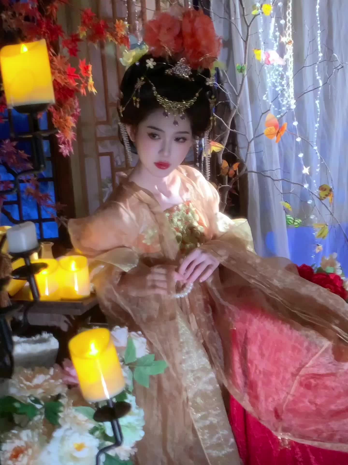 盛世大唐 live花絮更一下