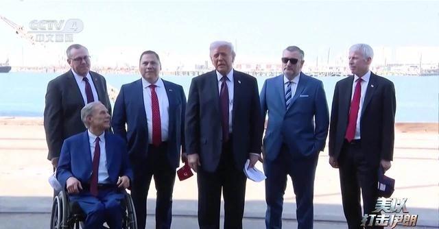 特朗普称哈梅内伊已死美国情报界认为：伊朗拥有中东最大弹道导弹库存美国情报界认为，