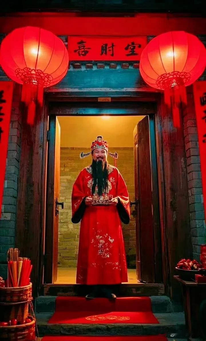 财神驾到，接🏮🏮🏮🏮 ​​​