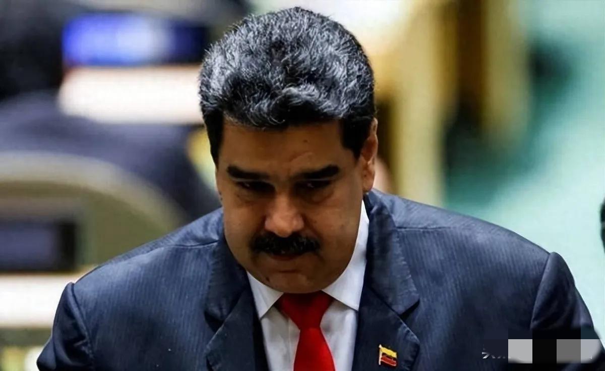 这下有意思了，美国人估计自己都没想到，煮熟的鸭子还能飞了。前脚刚派兵把委内瑞拉的