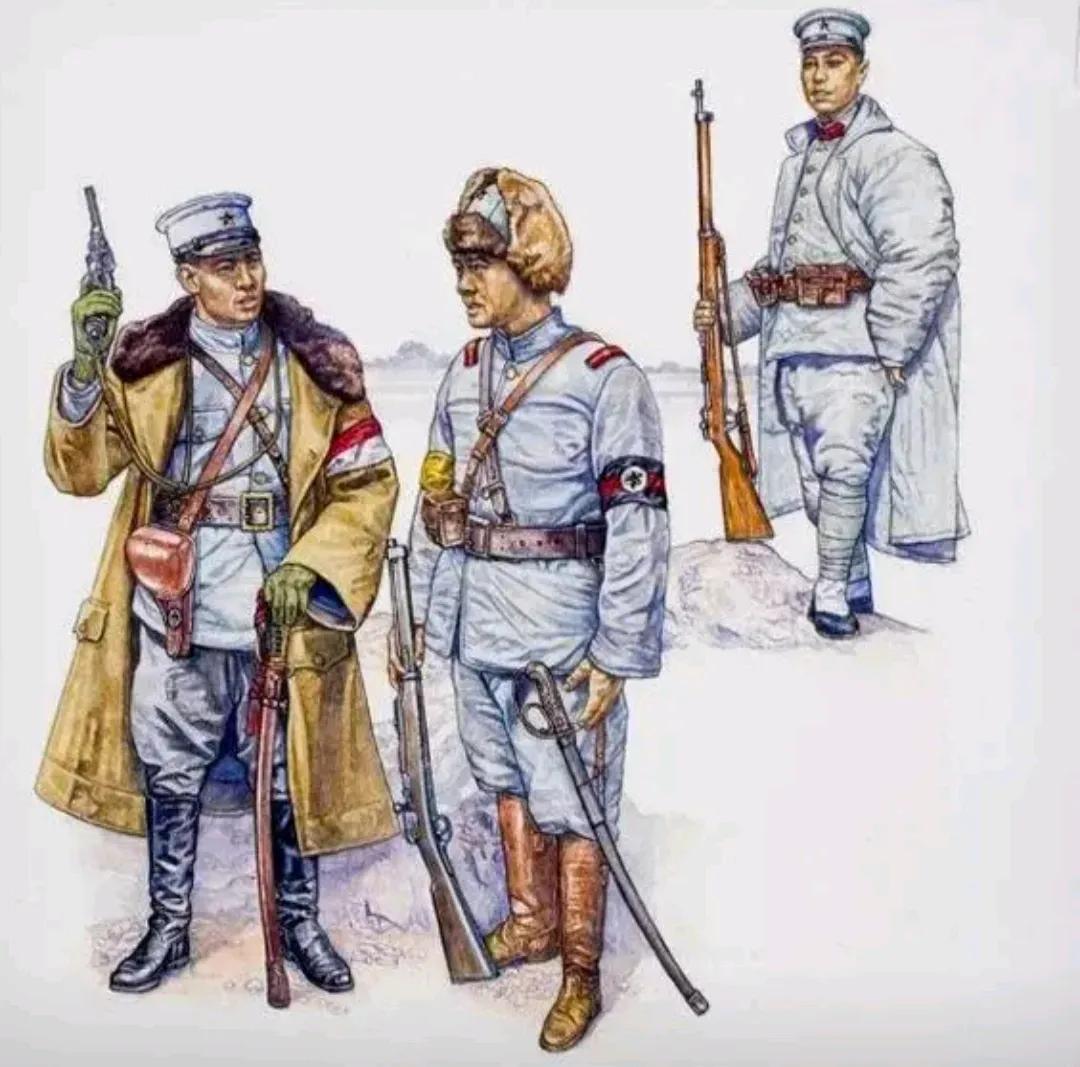 以前总说果党新军阀们无心抗日，一心只想打内战，如今又说他们是全力抗战的，可是他们