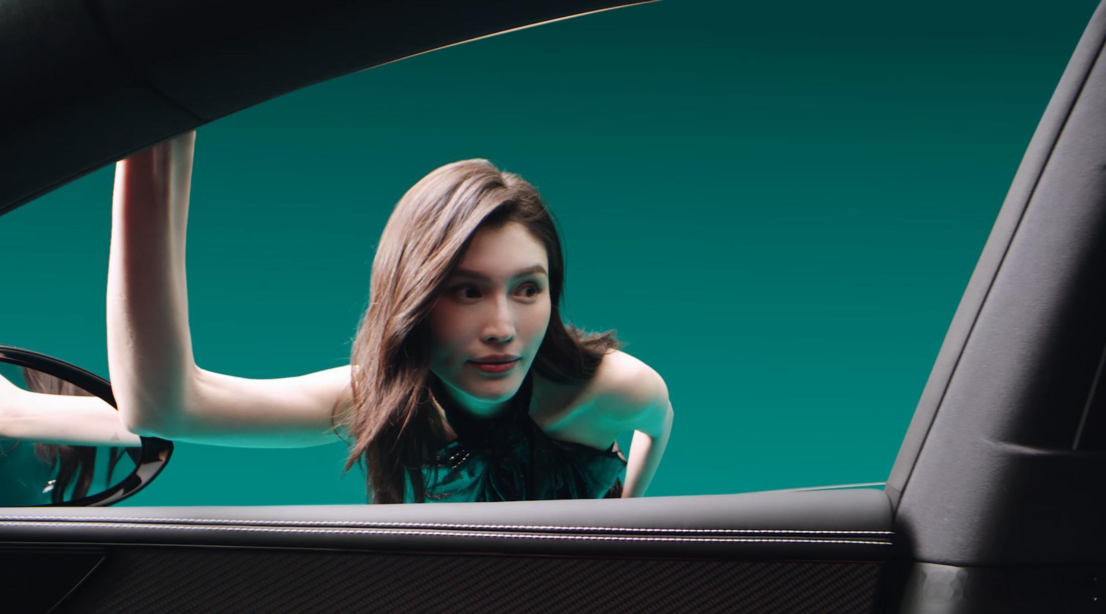 看到全新腾势Z9GT联手何穗登上《时尚芭莎》，获得顶级认同，开心~何穗也不愧是顶