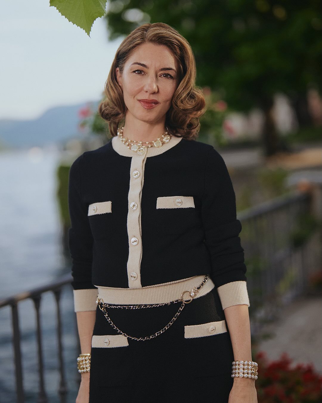 香奈儿在意大利  ～  🍃 ​​​