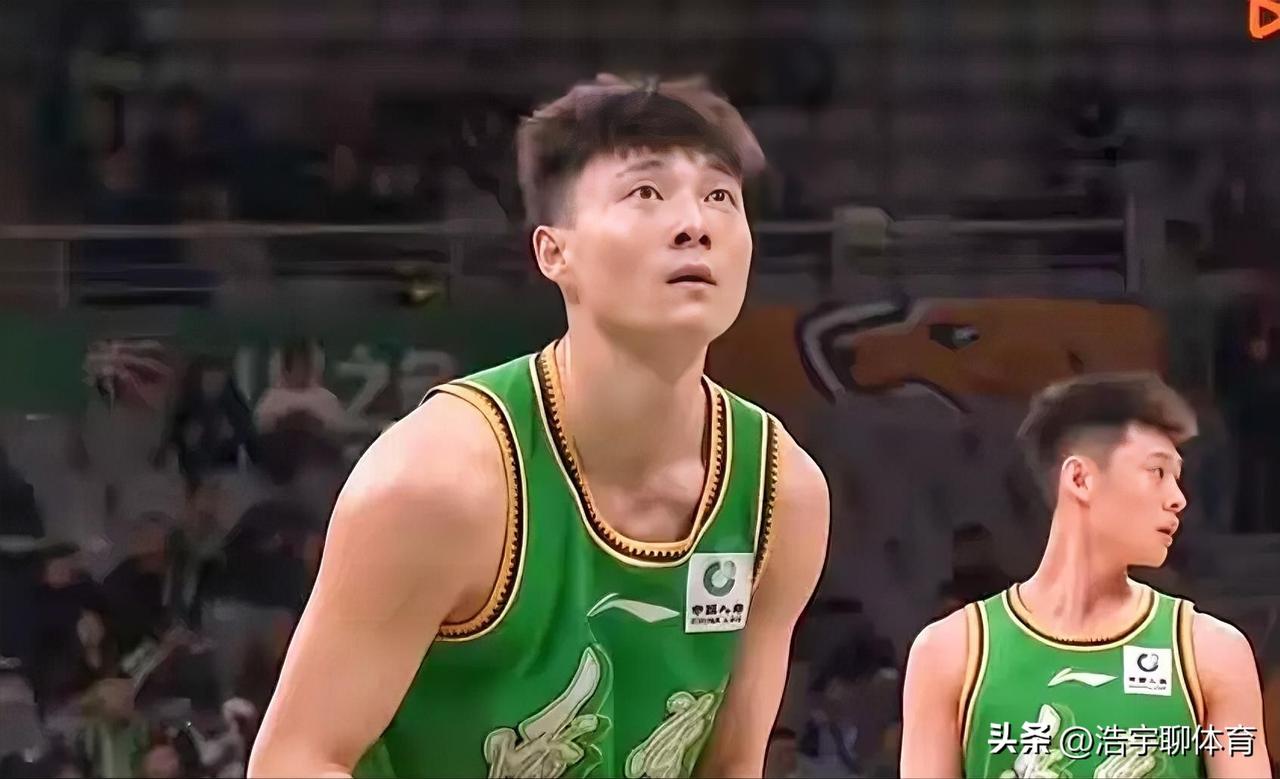 鄢手骐这是要入选国家队了吗？
郭士强现场观看辽疆之战，主要目标应该不是考察国家男