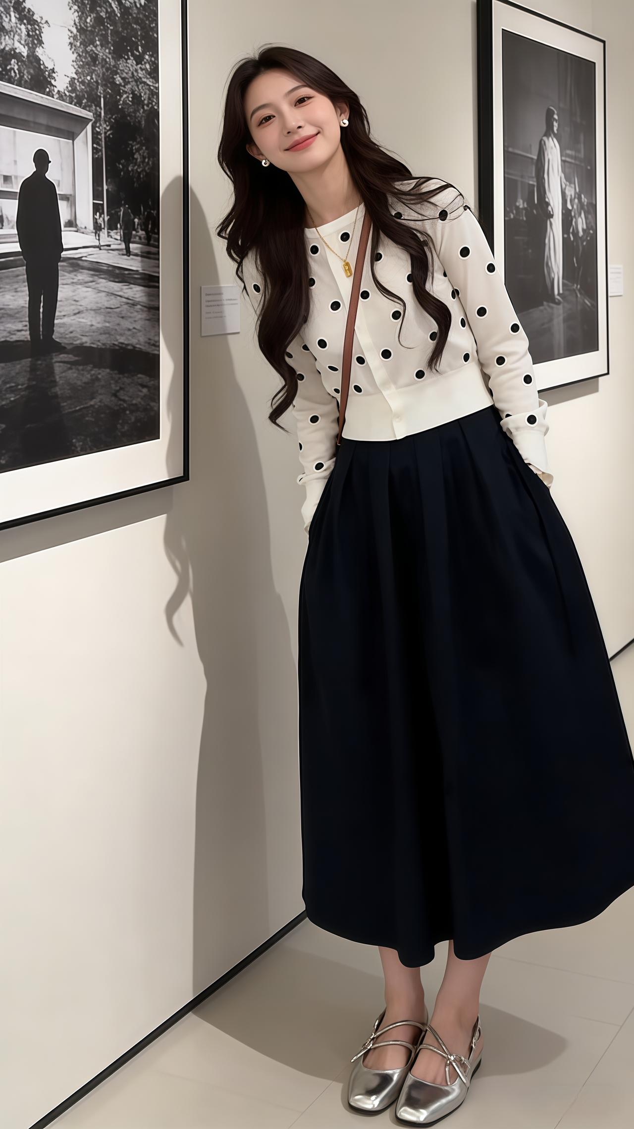 穿搭气质穿搭春日穿搭韩系穿搭 ootd穿搭