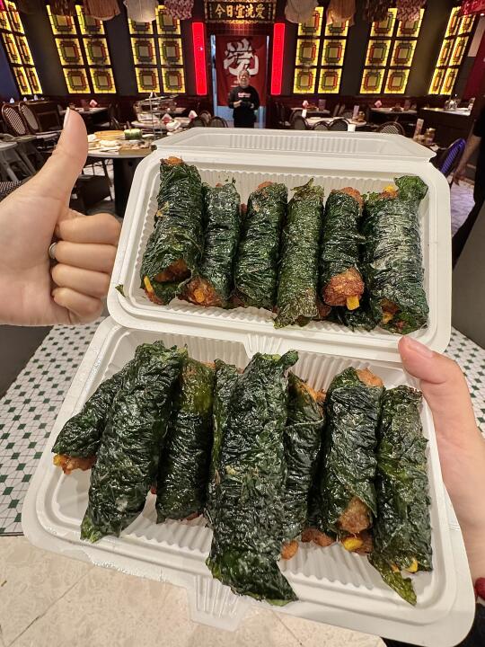 每次来滨江都要打包带走的…😭（好好吃！！