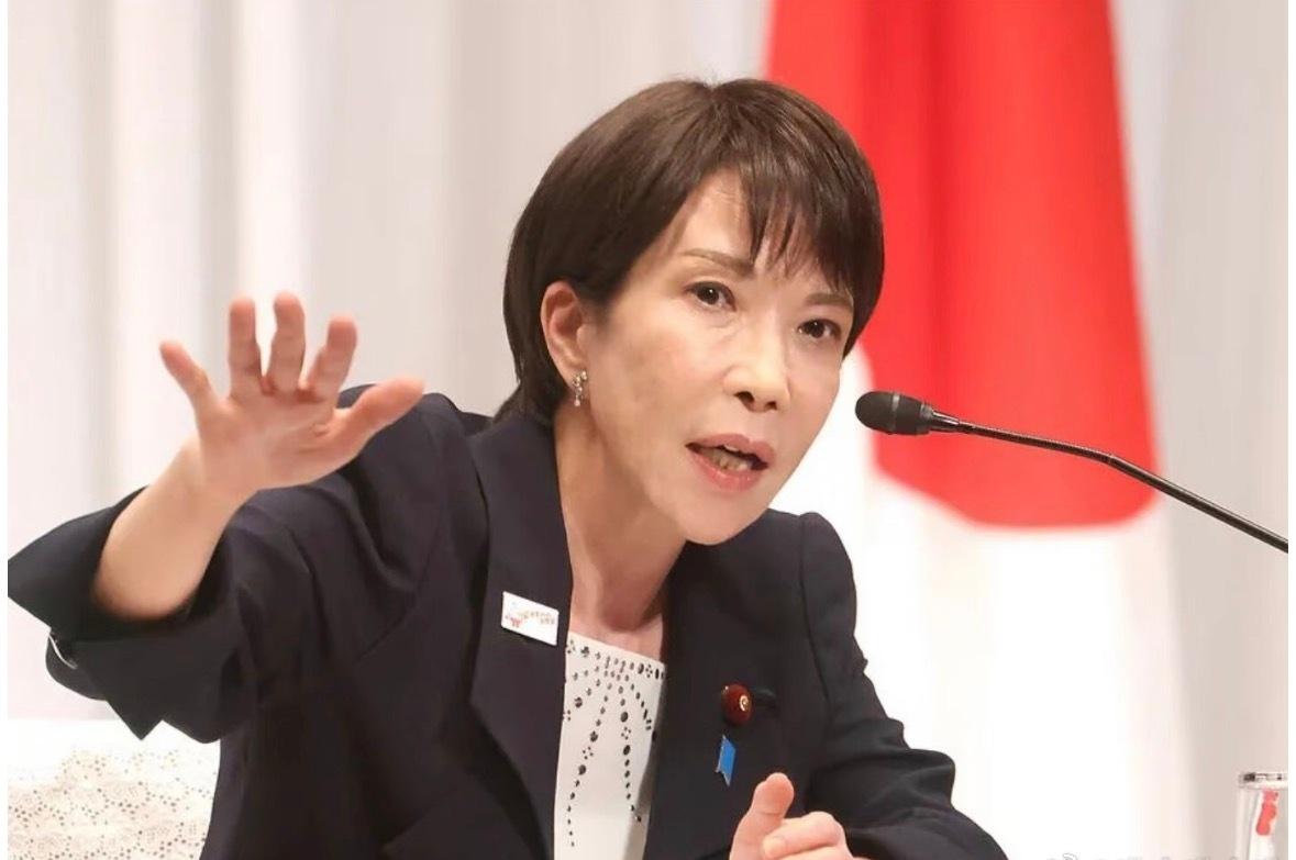 8月15日日本战殁者追悼仪式上，高市早苗公开发声，宣称日本要成为印太地区闪耀的灯