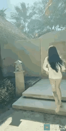 快点，好不容易来了一波浪