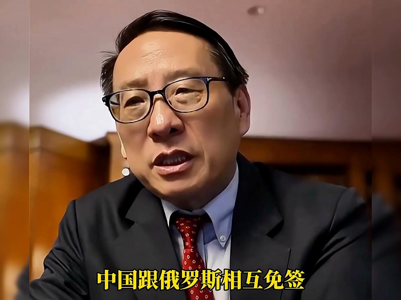 高志凯抛出犀利反问！俄罗斯觉得经蒙古对华输气是优质通道，能不能把俄气送入中国管网