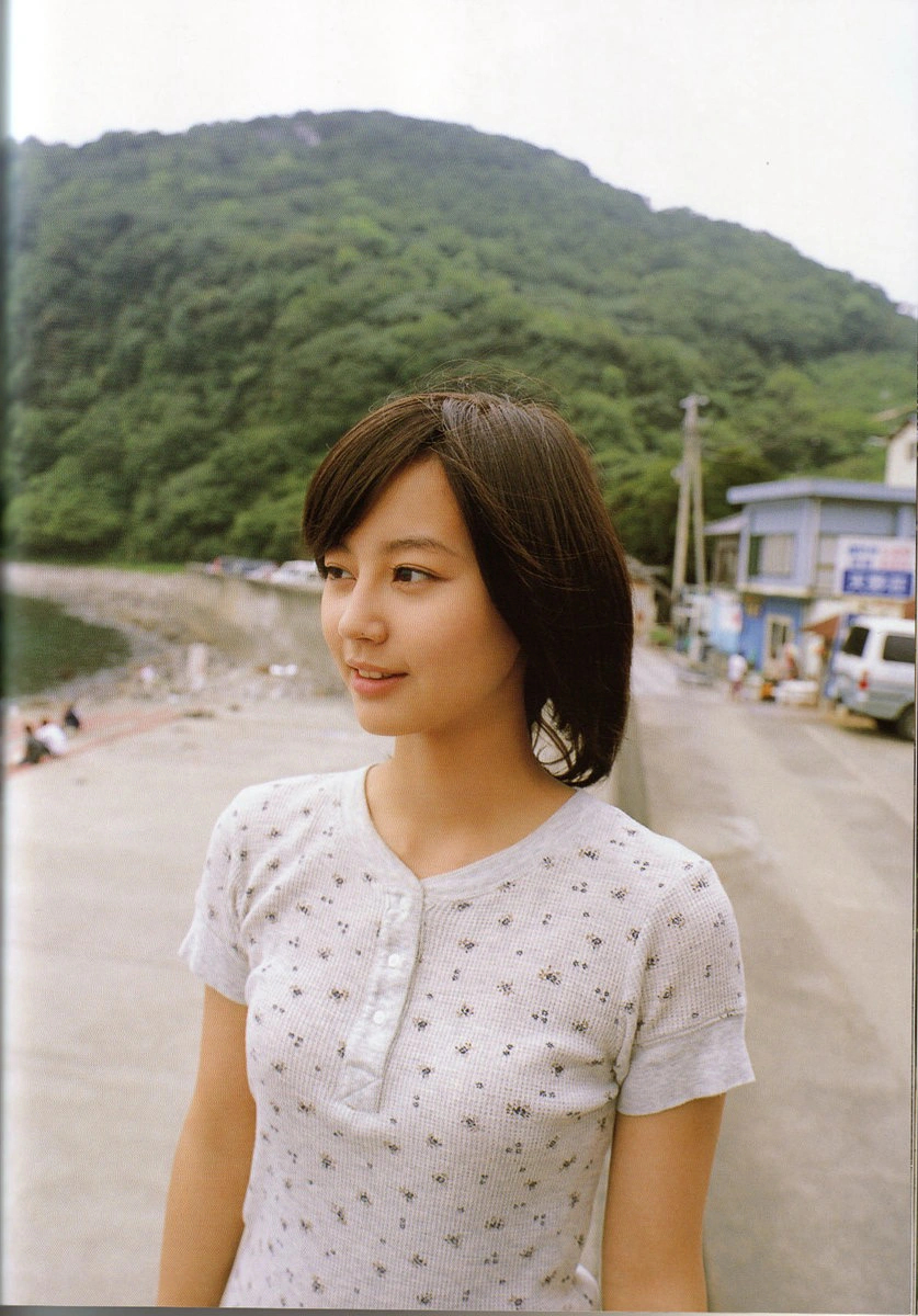 堀北真希｜Cinematic 