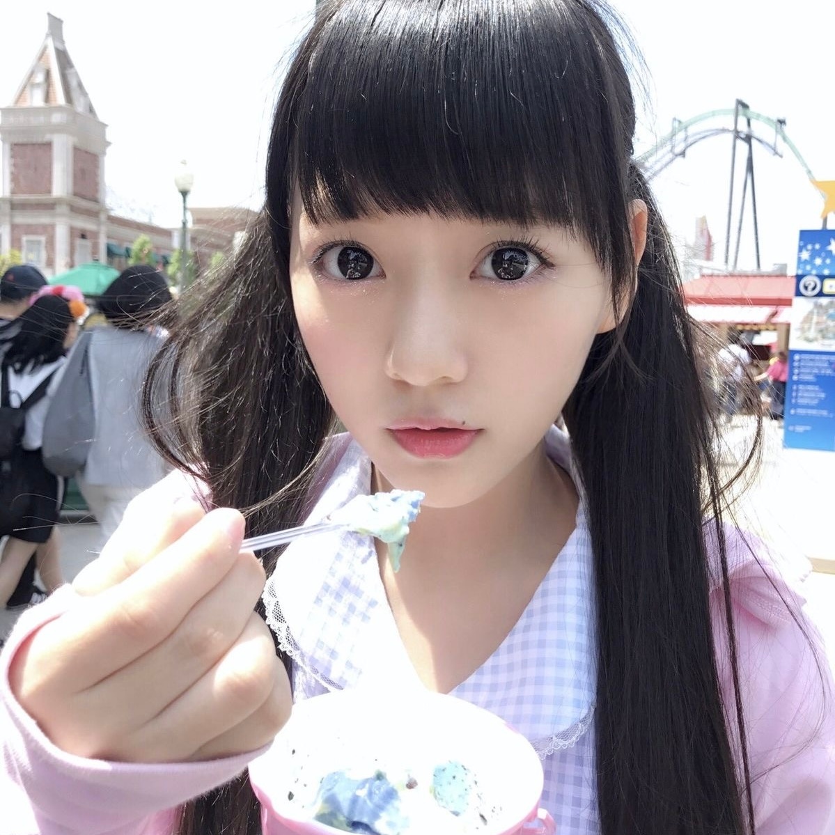 齐藤渚(*•ω•)ﾉ～♫ 