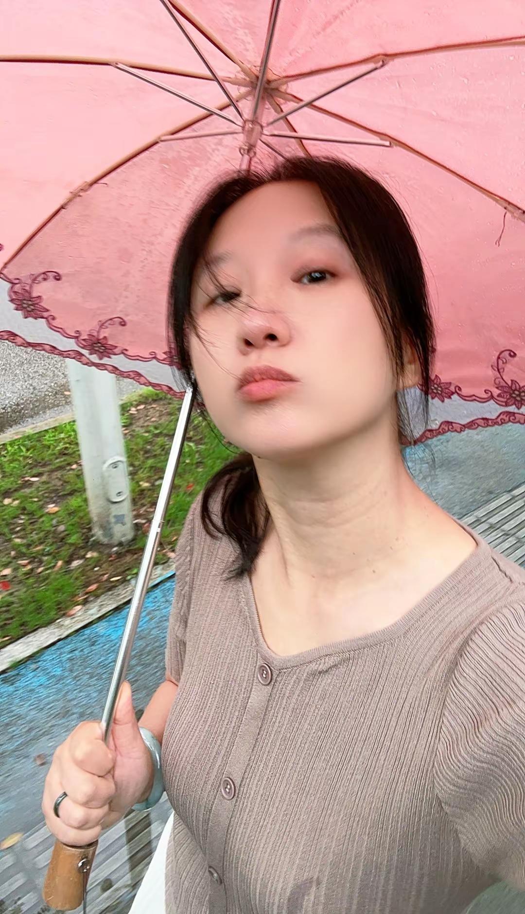 无锡的雨要停了哦🌚 玛尼贝贝哄 自然记录 等天晴