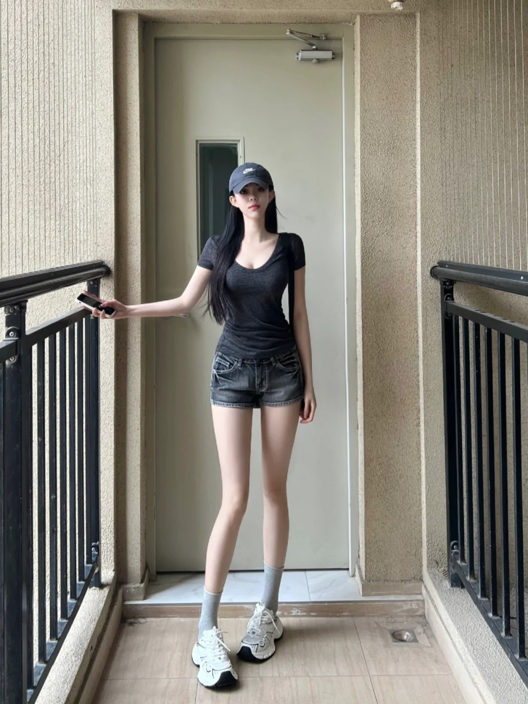 自信点！夏天给我穿短裤！