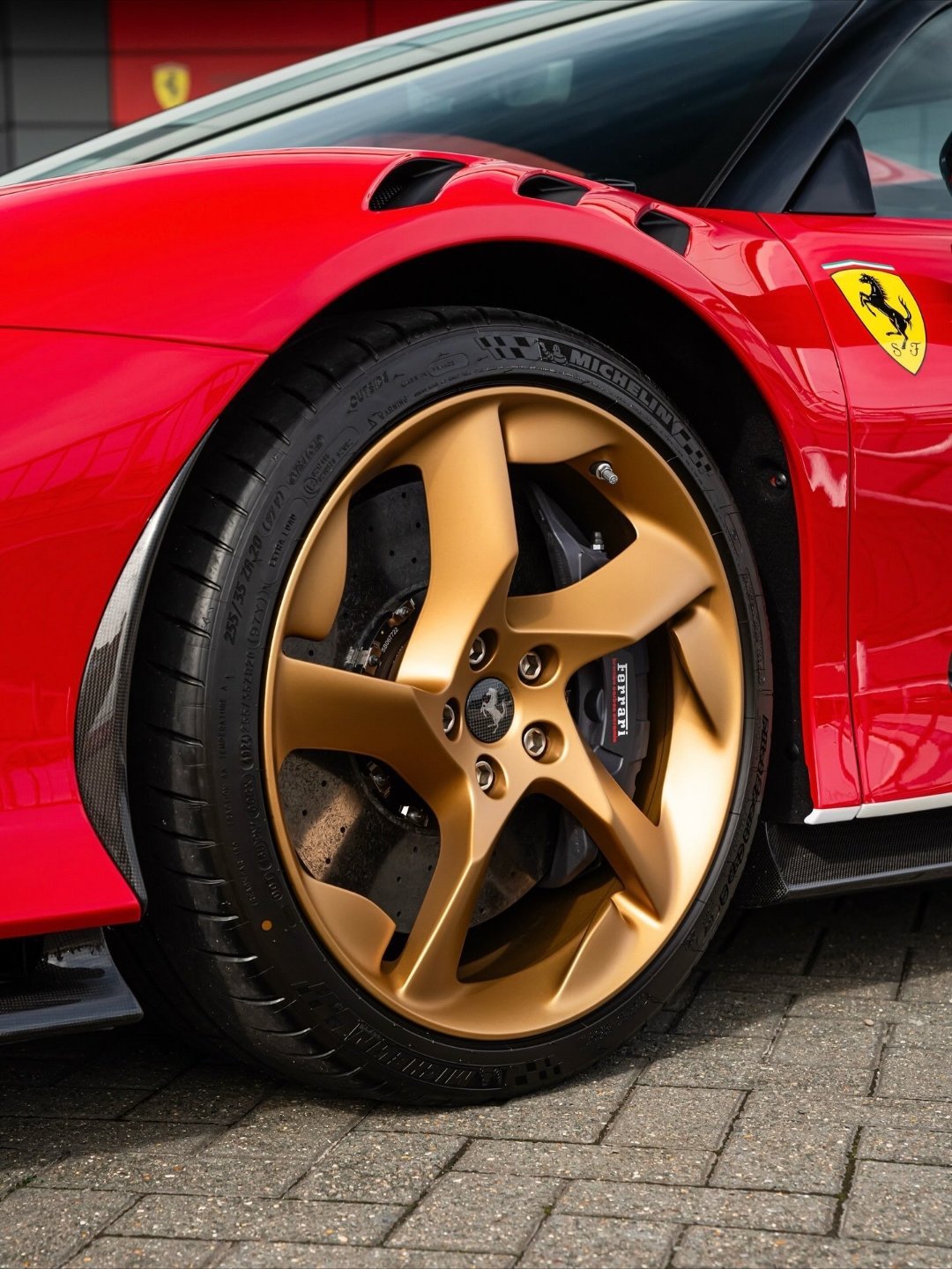Tailor Made Ferrari SF90 XX Spider｜法拉利 