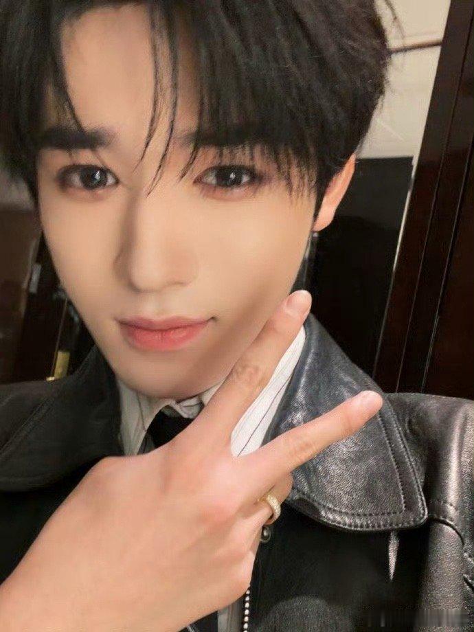 宋亚轩2025最受年轻人喜爱明星珍珠小子🐮哇 