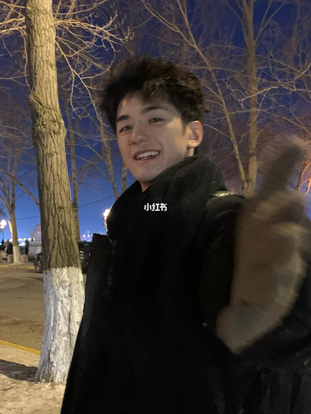 牵我的手