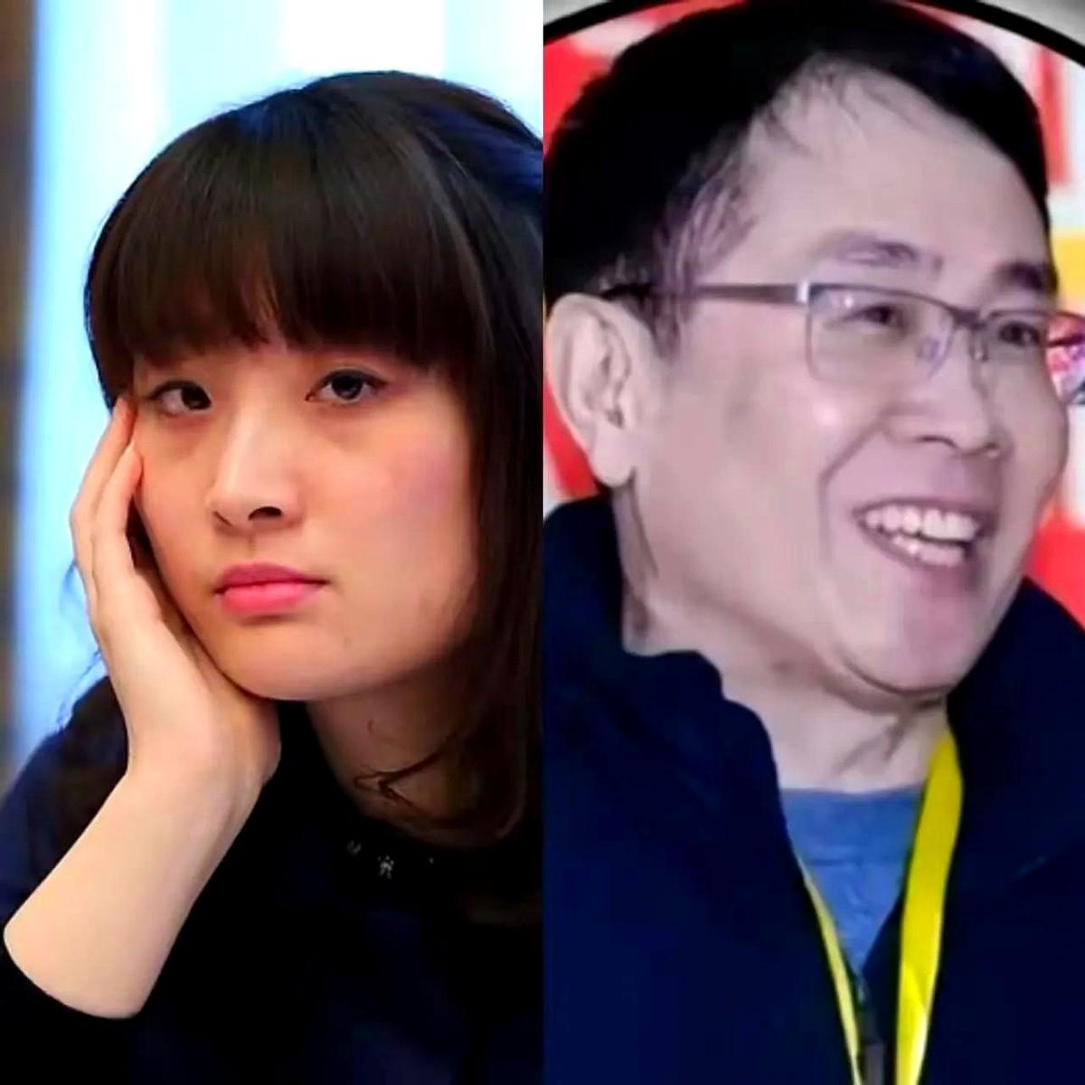 宗馥莉没有爸爸后，贪得无厌的亲戚，觉得一个女孩子好欺负，撕破脸皮。
幸亏，宗馥莉