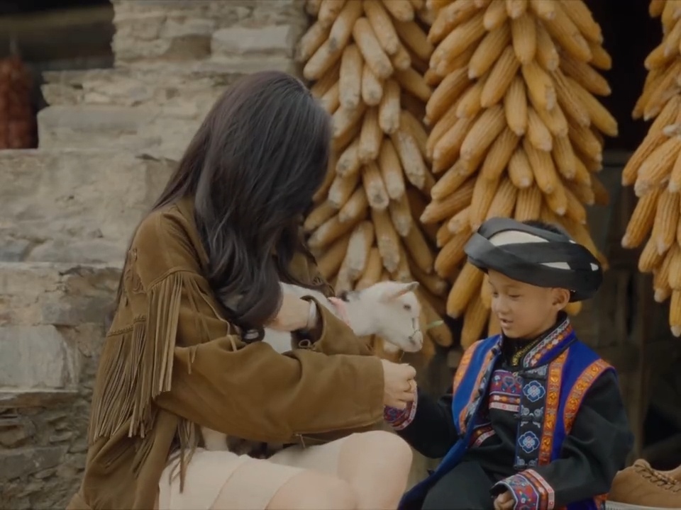 angelababy 萌萌的人做什么事都萌萌的哈哈哈哈 