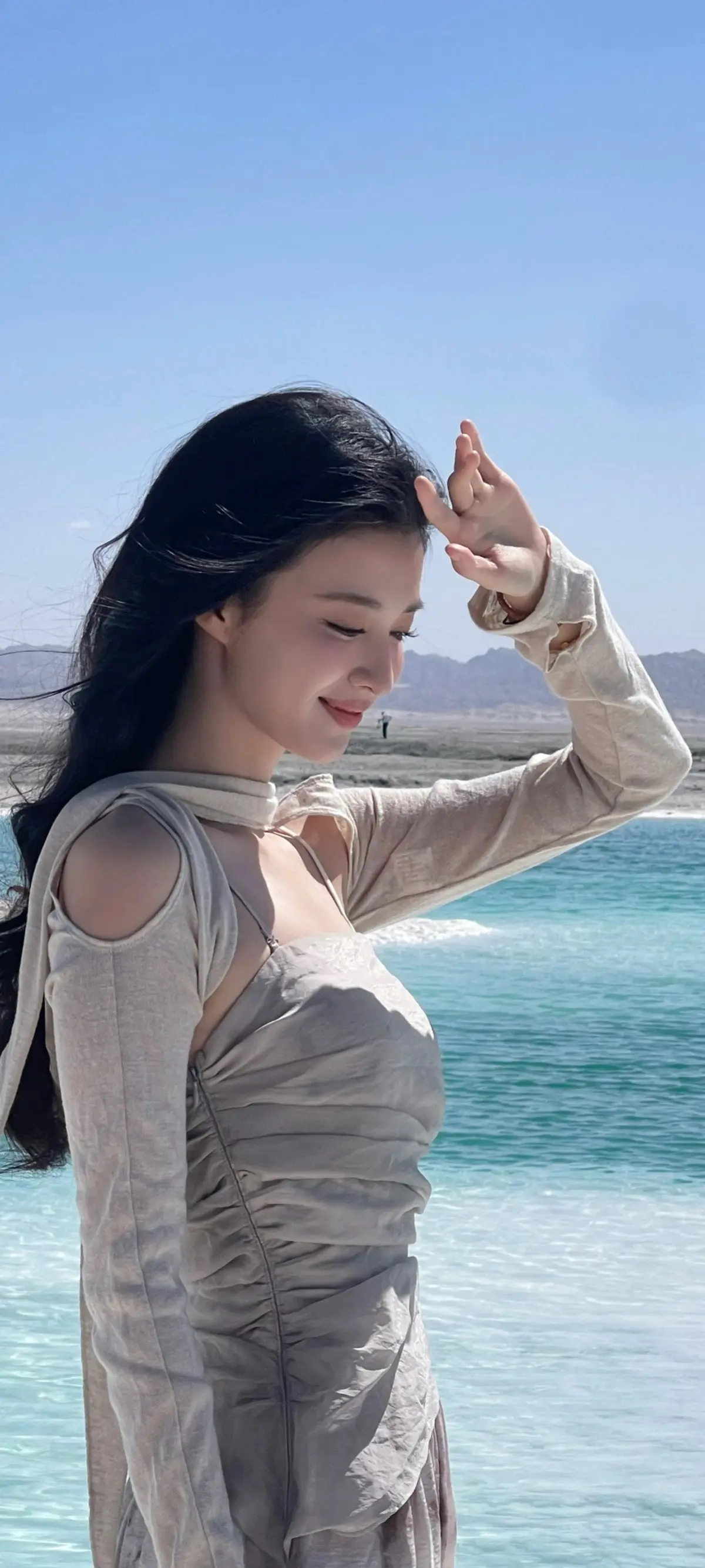 王楚然 夏日海风的浪漫
