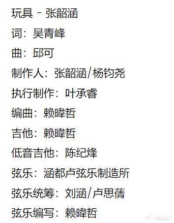 作词：吴青峰……编曲，吉他：X暐哲，[吃惊]心头一惊，擦了擦眼睛，哦，是这几年和