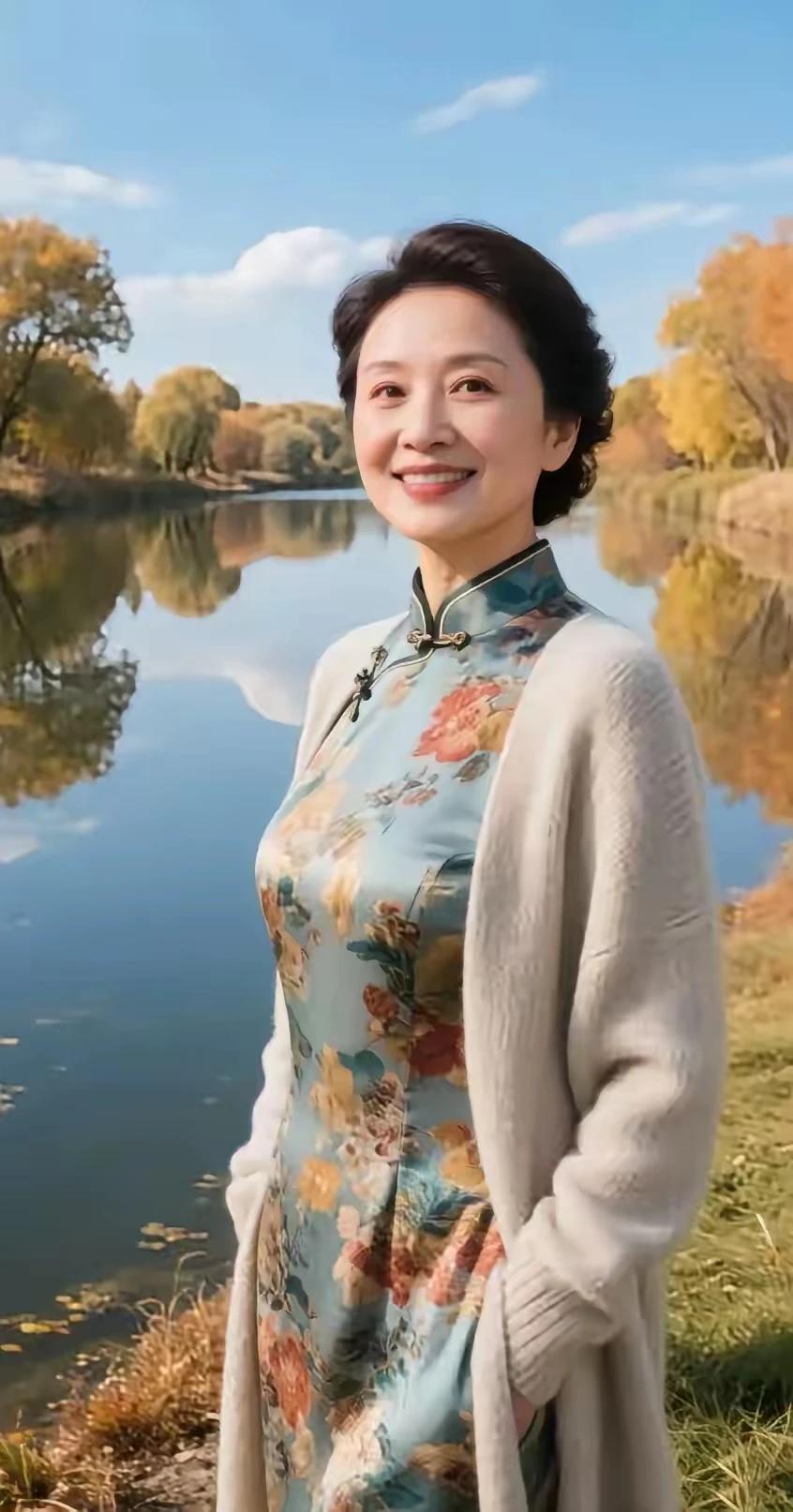 人生无返程，活在当下你就赢。
人生意义在哪里，活好自己最惬意。