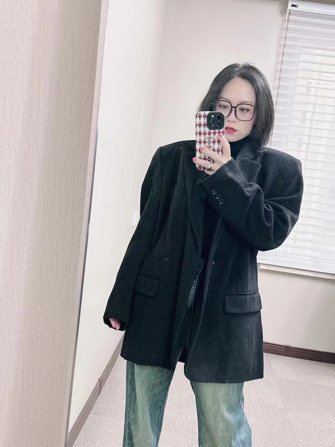 送给又a又酷的你 JNBY新品