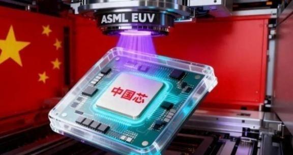 美国：绝不允许把使用美国技术的光刻机，卖给中国！中国：绝不允许把使用中国稀土的光