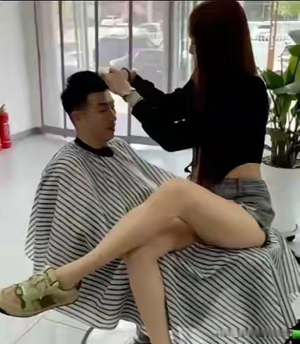 这种理发店，一次最少多少钱？有知道的吗？