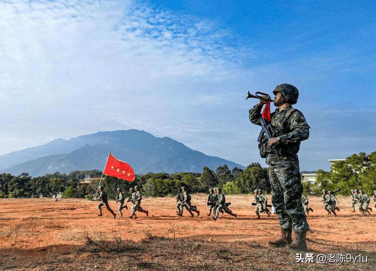2026年，当“大渡河连”作为全军唯一基层连队捧回“中国青年五四奖章集体”的荣誉