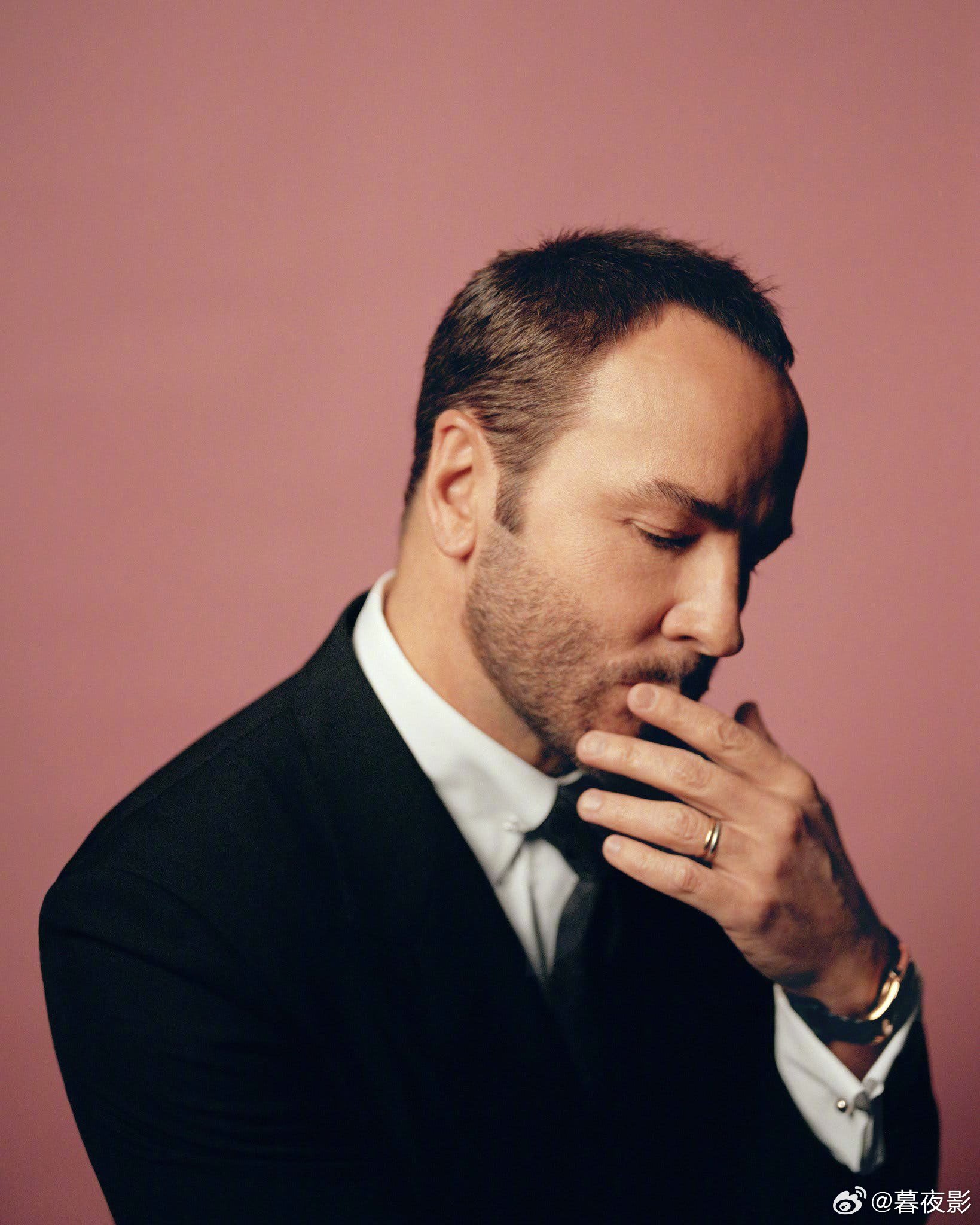 据媒体消息：汤姆·福特 第三部导演新片《天泣》(Cry to Heaven) 已